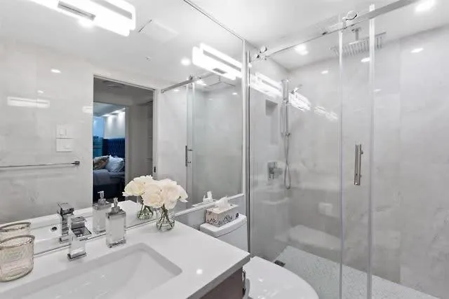 Executive Downtown Suite With Great City Views Ванкувер Канада