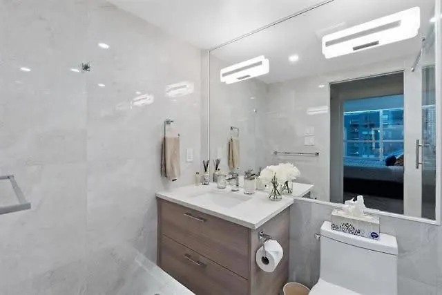 Executive Downtown Suite With Great City Views Ванкувер 0*,  Канада